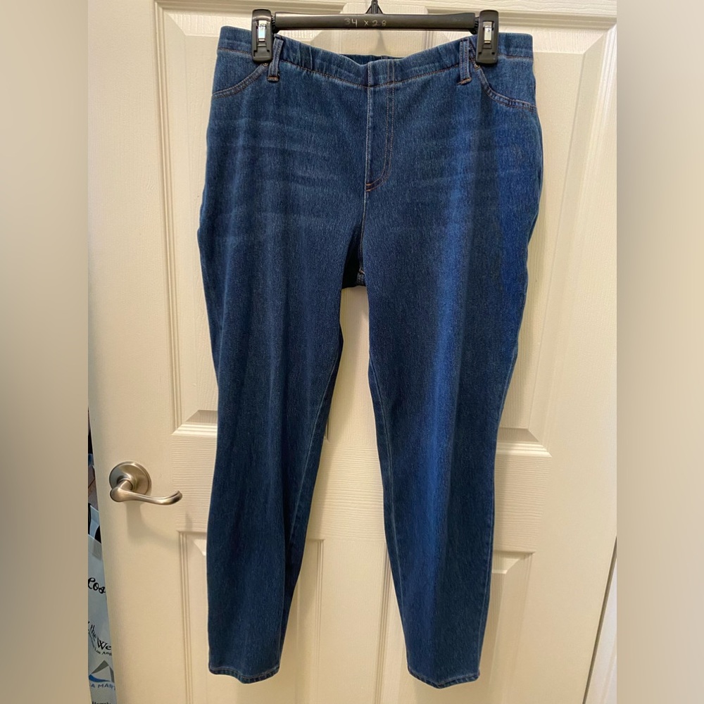 2x Stretch Jesns
